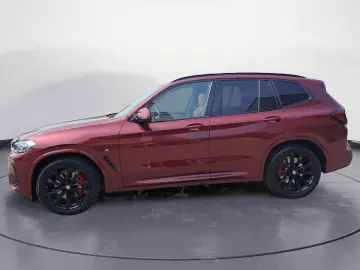 X3 xDrive30i AT M Sportpaket Panorama Standheizu