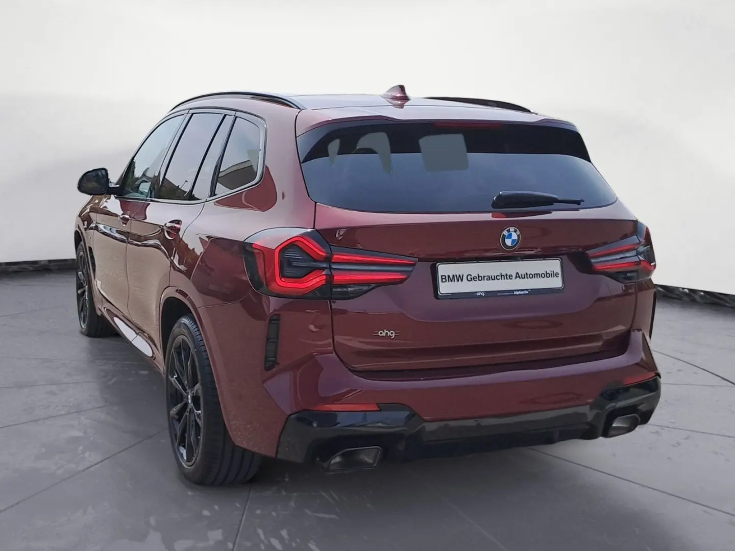 X3 xDrive30i AT M Sportpaket Panorama Standheizu