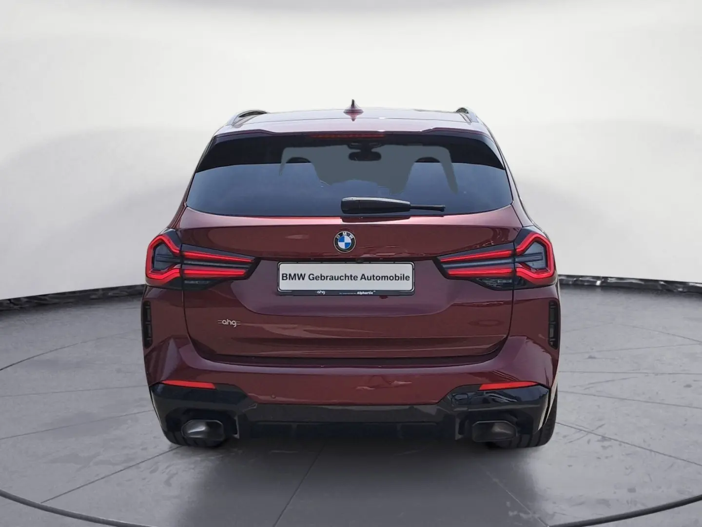 X3 xDrive30i AT M Sportpaket Panorama Standheizu