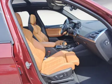 X3 xDrive30i AT M Sportpaket Panorama Standheizu