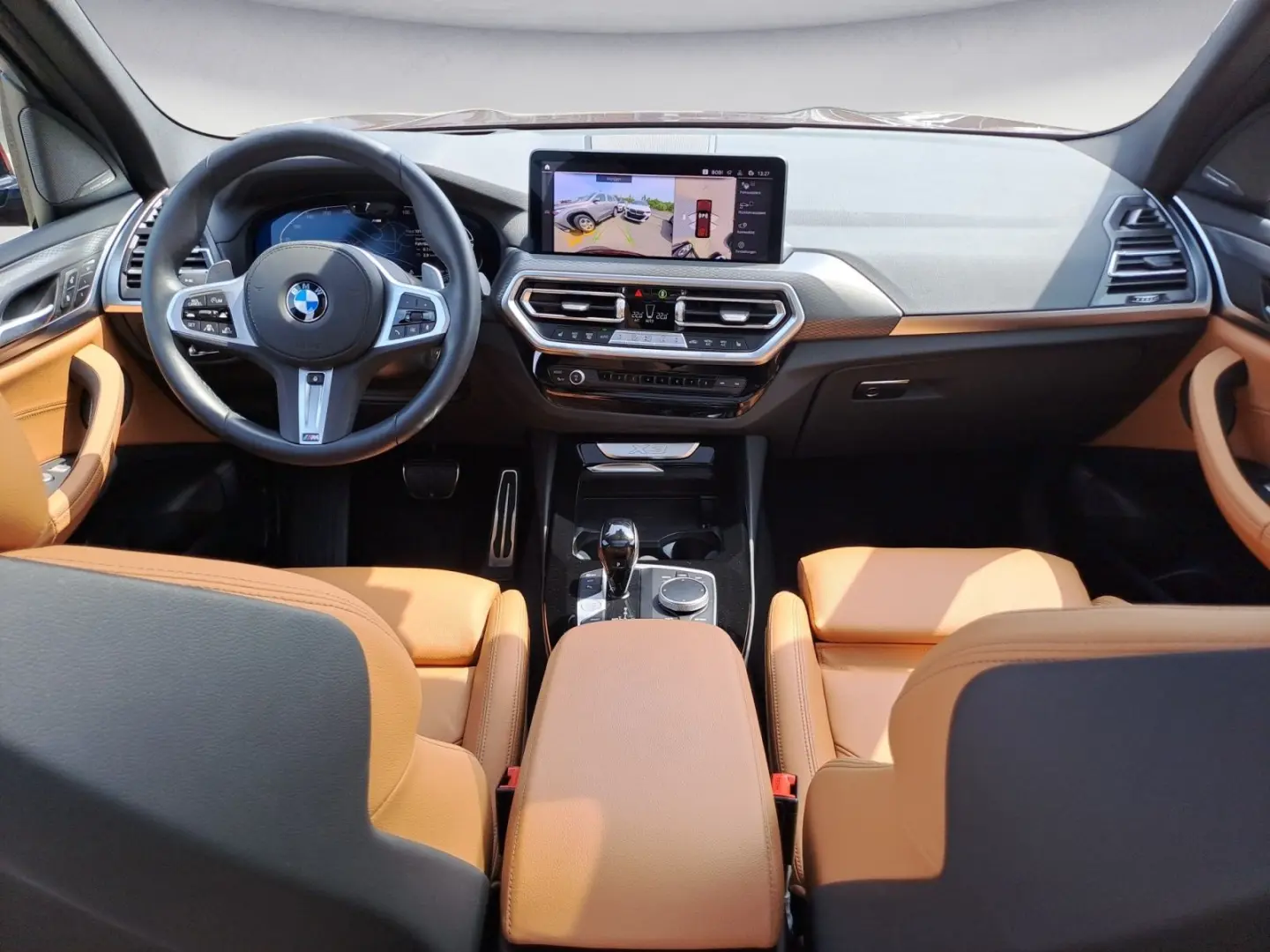 X3 xDrive30i AT M Sportpaket Panorama Standheizu