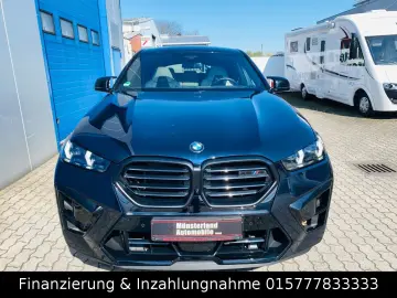 X6 M Competition Bowers & Wilkins Massage Pano
