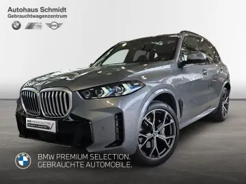 X5 xDrive40d M Sportpaket H&K AHK Head-Up Pano L