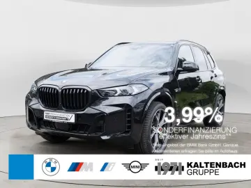 X5 xDrive 30d M-Sport Pro FACEL. PANO AHK HUD