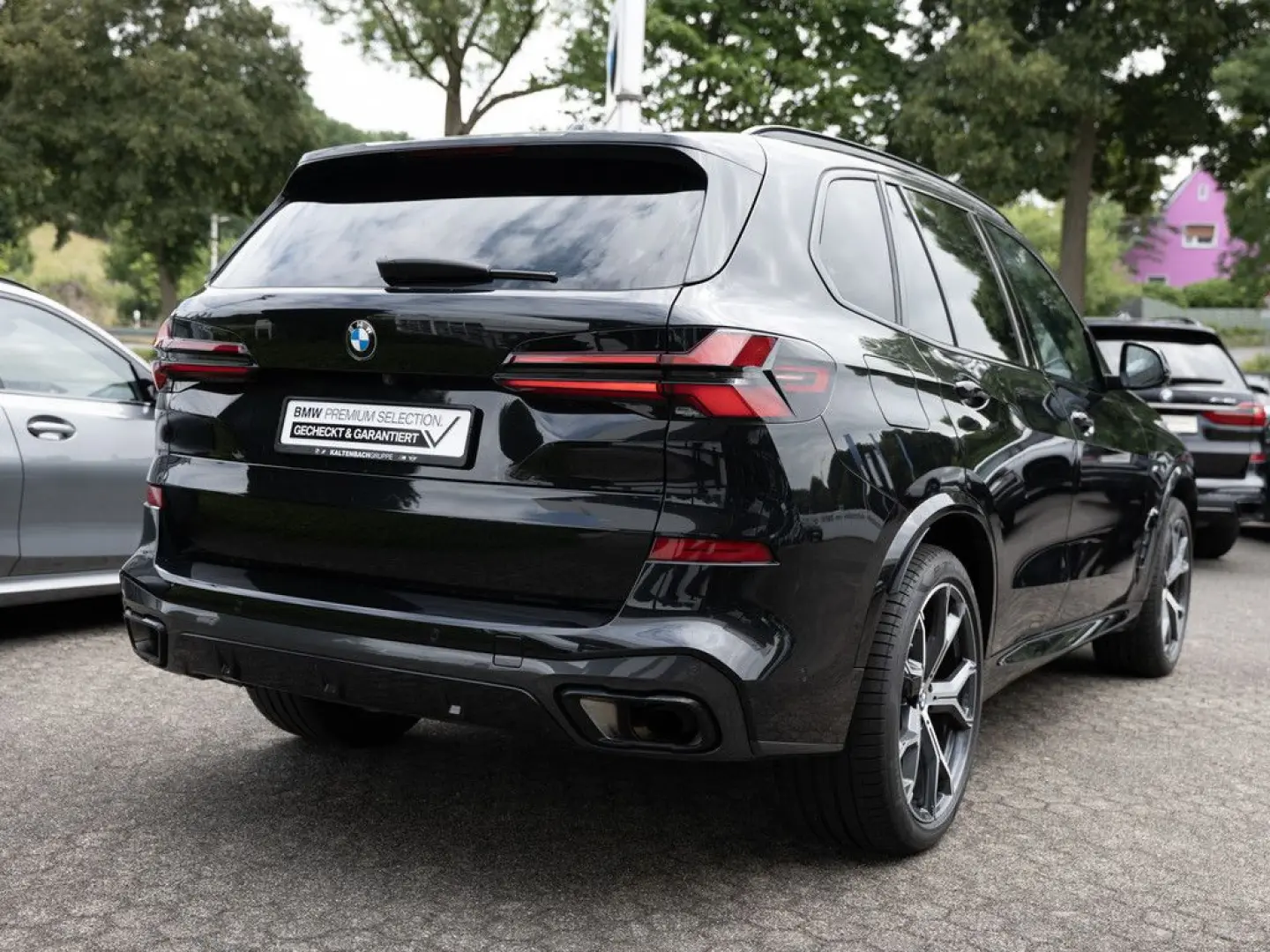 X5 xDrive 30d M-Sport Pro FACEL. PANO AHK HUD