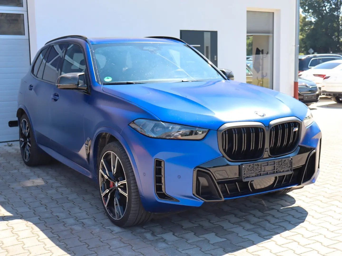 X5 M60 i xDrive *FROZEN*BOWERS&WILKINS*22 Zoll*