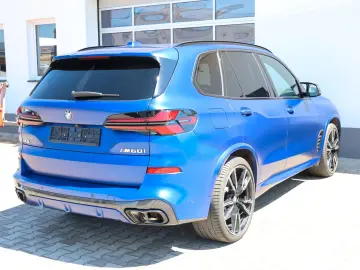 X5 M60 i xDrive *FROZEN*BOWERS&WILKINS*22 Zoll*