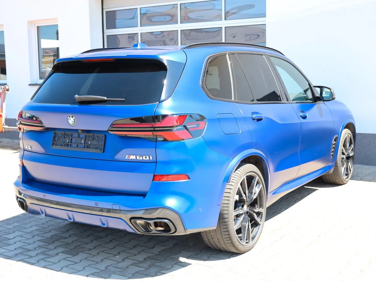 X5 M60 i xDrive *FROZEN*BOWERS&WILKINS*22 Zoll*