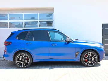 X5 M60 i xDrive *FROZEN*BOWERS&WILKINS*22 Zoll*