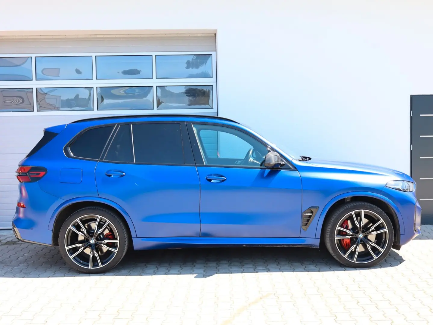 X5 M60 i xDrive *FROZEN*BOWERS&WILKINS*22 Zoll*