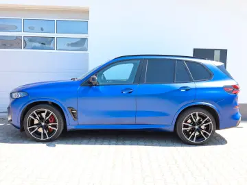 X5 M60 i xDrive *FROZEN*BOWERS&WILKINS*22 Zoll*