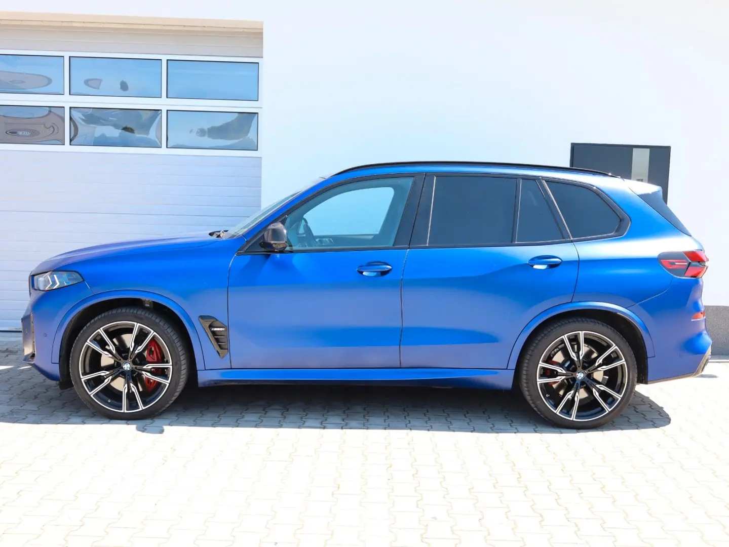 X5 M60 i xDrive *FROZEN*BOWERS&WILKINS*22 Zoll*