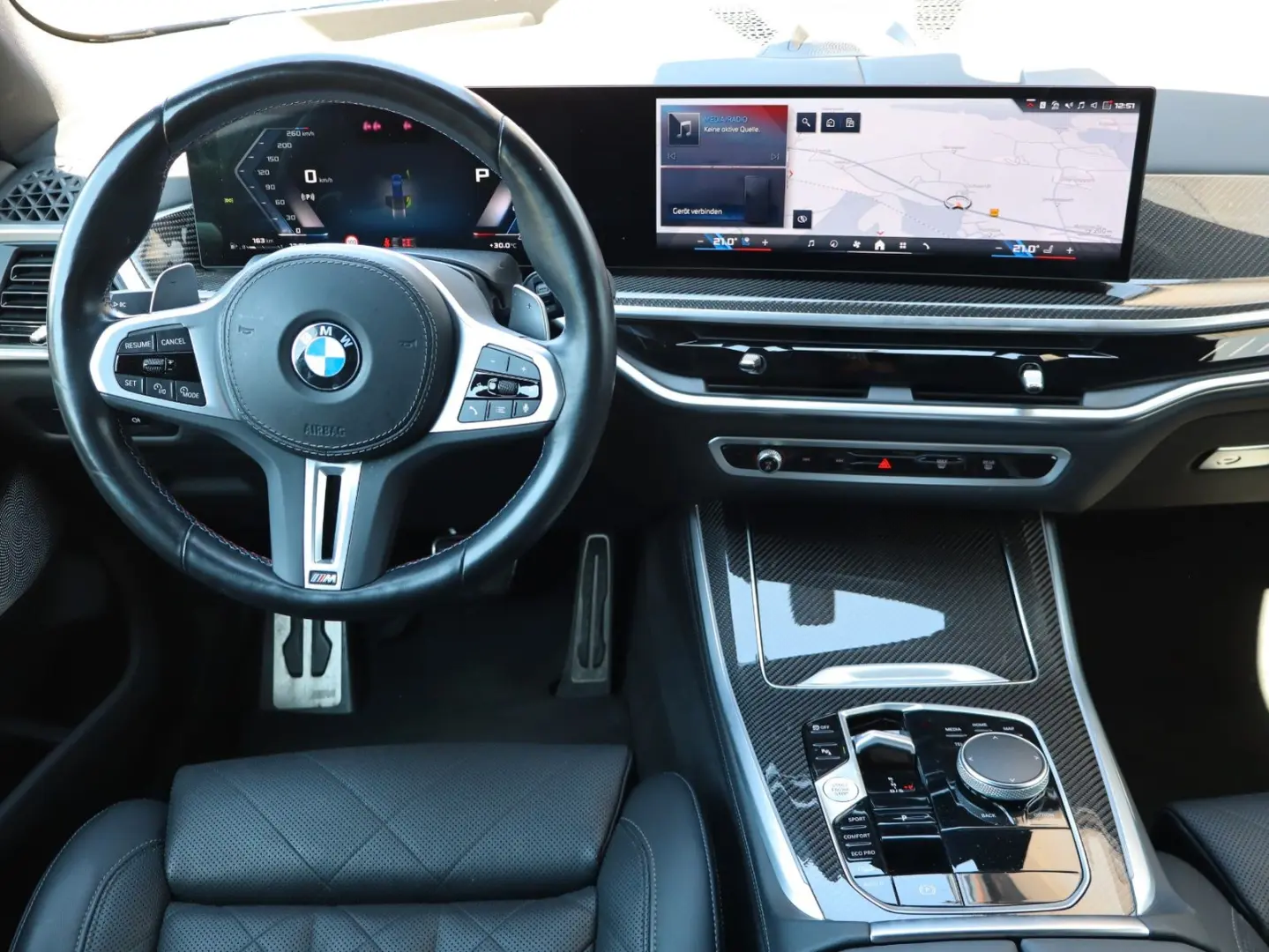 X5 M60 i xDrive *FROZEN*BOWERS&WILKINS*22 Zoll*