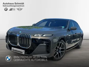 740d xDrive Limousine 827€ netto mtl M Sportpake