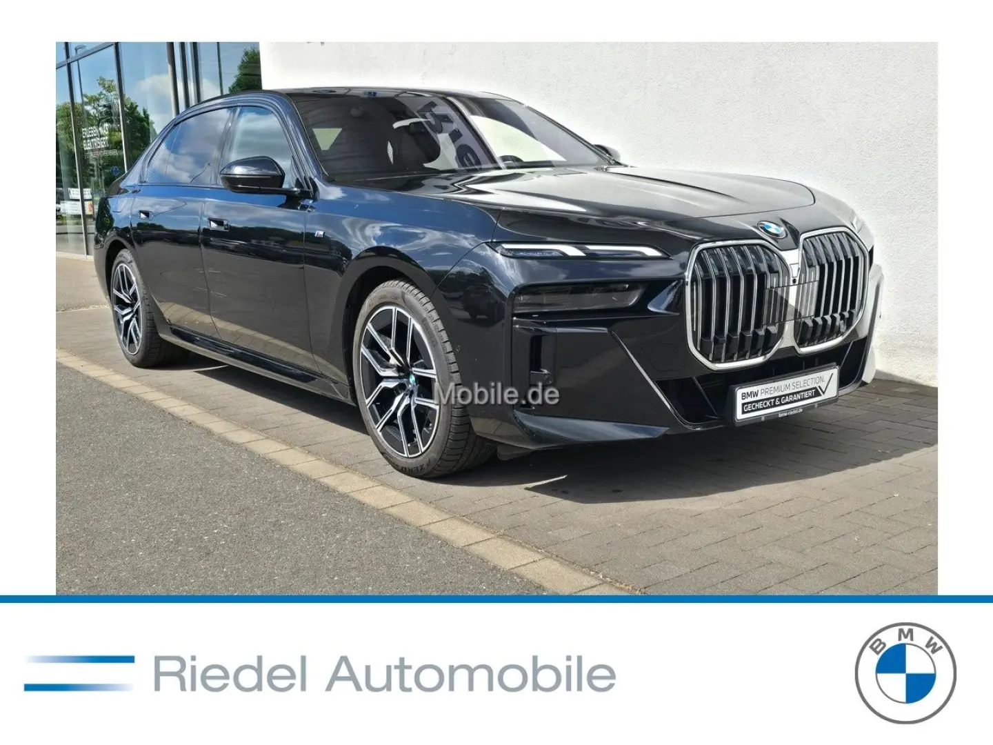 740d xDrive M Sportpaket*Standhzg*Sky-Lounge*B&W