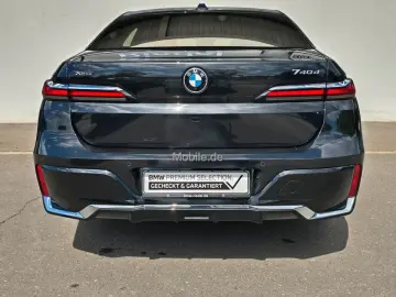 740d xDrive M Sportpaket*Standhzg*Sky-Lounge*B&W