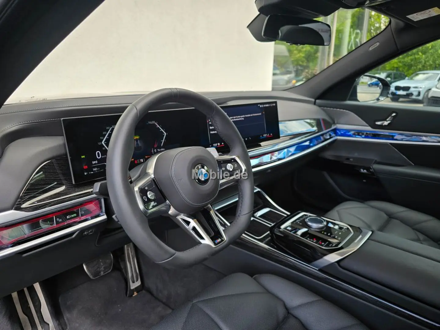 740d xDrive M Sportpaket*Standhzg*Sky-Lounge*B&W