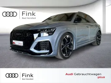 RS Q8 TFSI quattro Matrix-LED B&O Pano HuD AHK