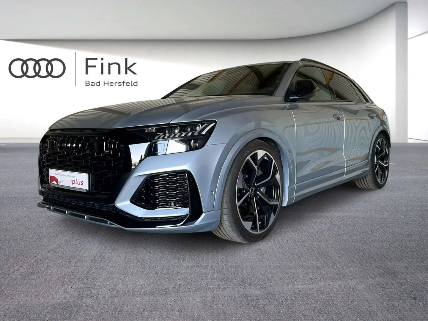 RS Q8 TFSI quattro Matrix-LED B&O Pano HuD AHK