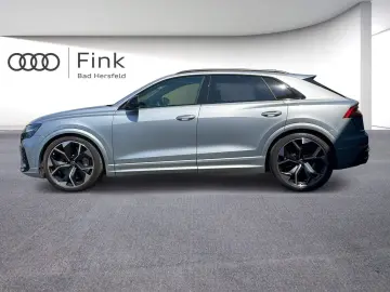 RS Q8 TFSI quattro Matrix-LED B&O Pano HuD AHK