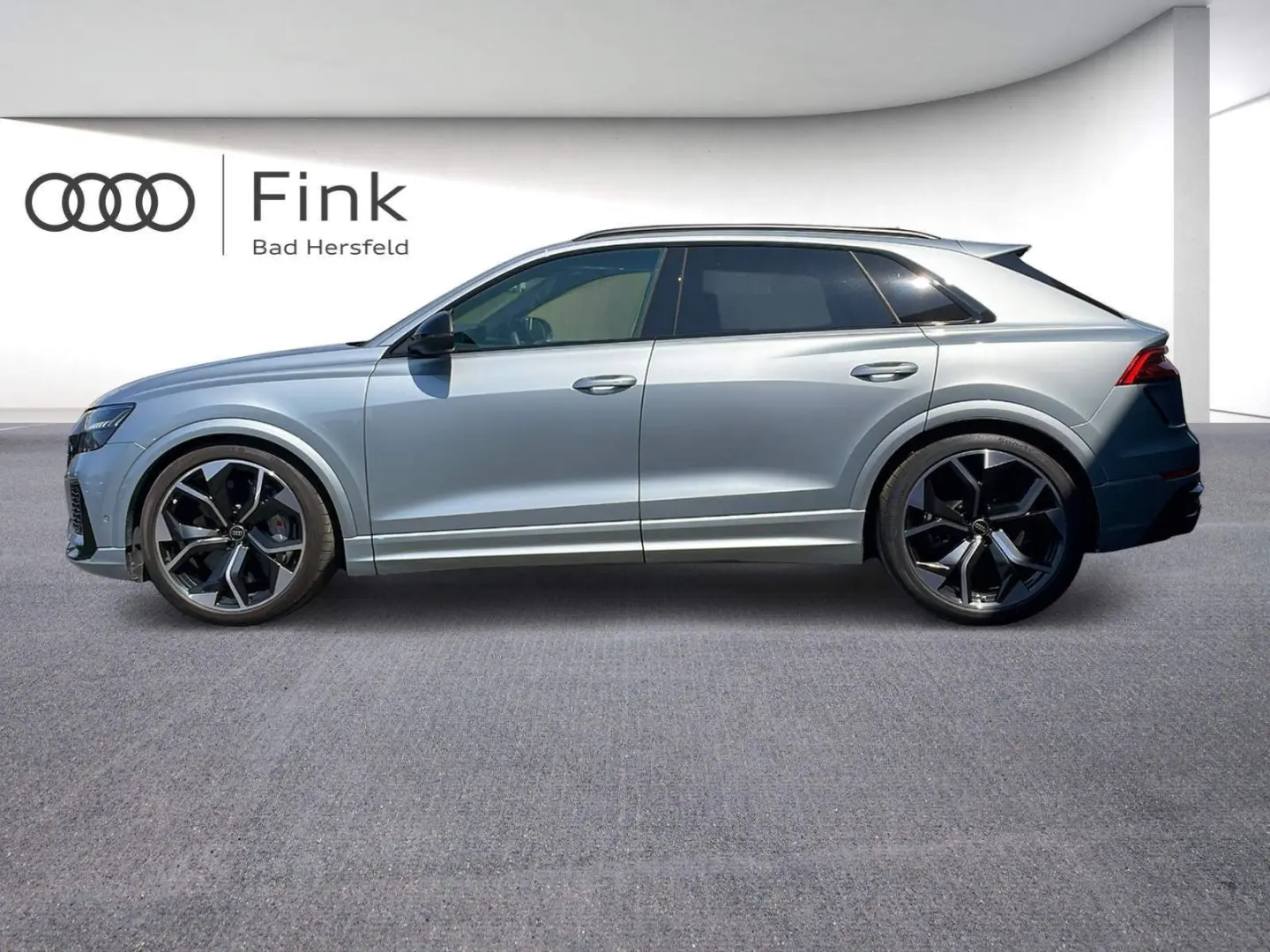 RS Q8 TFSI quattro Matrix-LED B&O Pano HuD AHK