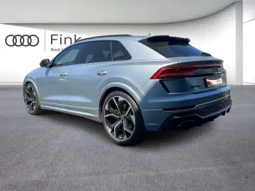RS Q8 TFSI quattro Matrix-LED B&O Pano HuD AHK