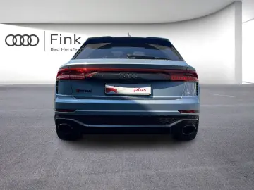 RS Q8 TFSI quattro Matrix-LED B&O Pano HuD AHK