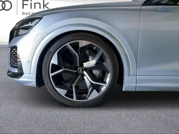 RS Q8 TFSI quattro Matrix-LED B&O Pano HuD AHK