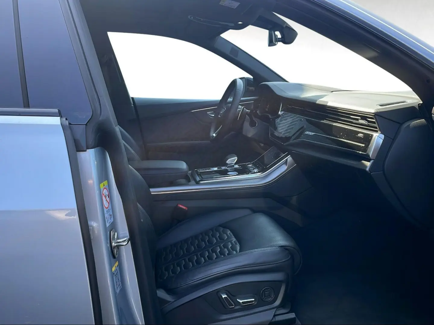 RS Q8 TFSI quattro Matrix-LED B&O Pano HuD AHK
