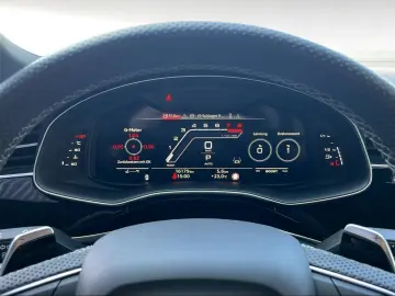 RS Q8 TFSI quattro Matrix-LED B&O Pano HuD AHK