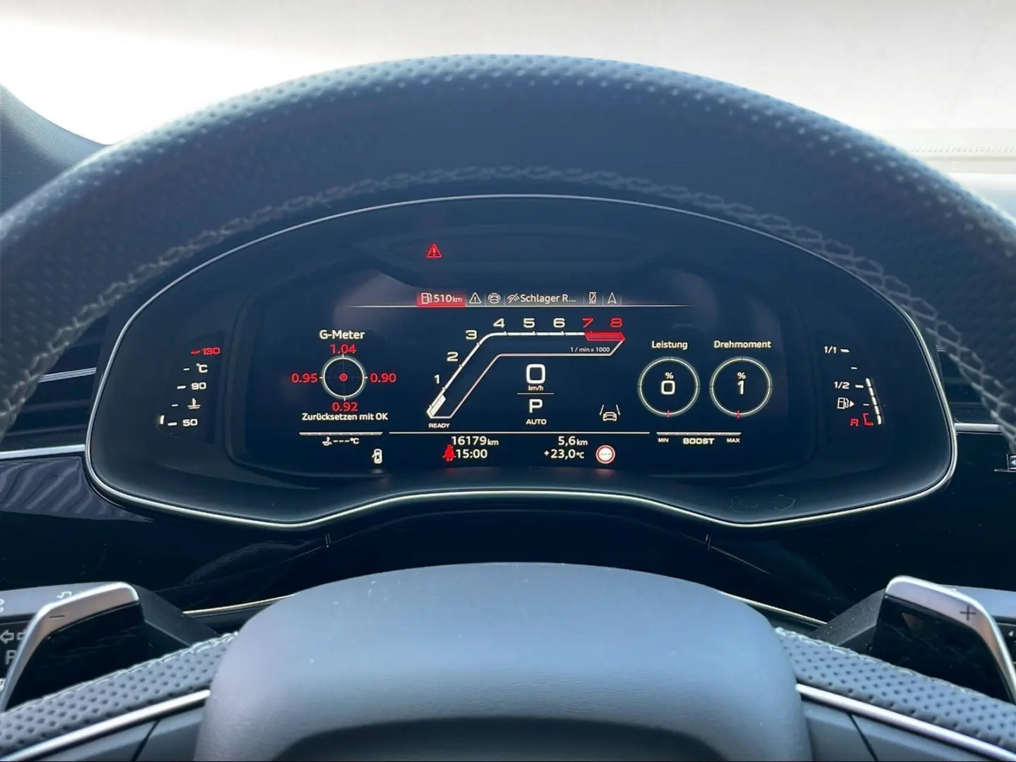 RS Q8 TFSI quattro Matrix-LED B&O Pano HuD AHK