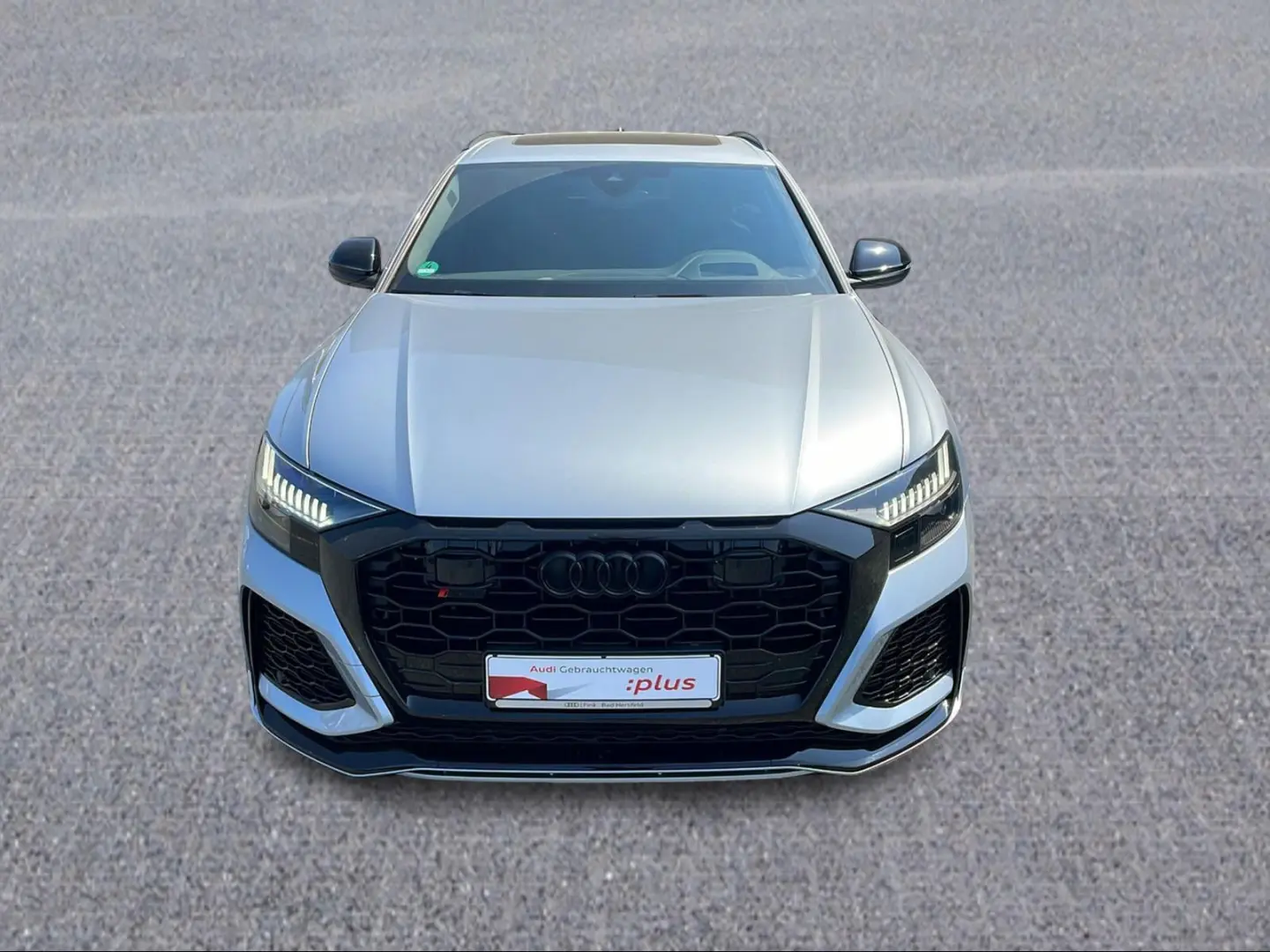 RS Q8 TFSI quattro Matrix-LED B&O Pano HuD AHK