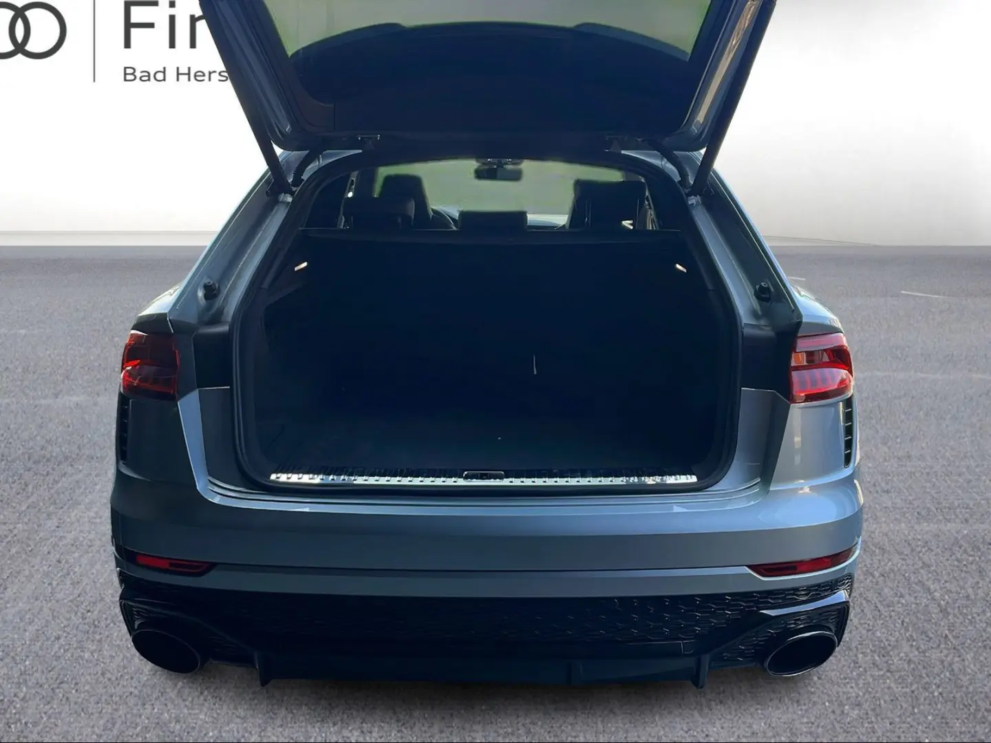 RS Q8 TFSI quattro Matrix-LED B&O Pano HuD AHK