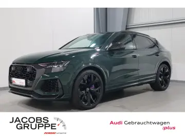 RS Q8 4.0 TFSI UPE197 Keramik 305km h B&O Pano M