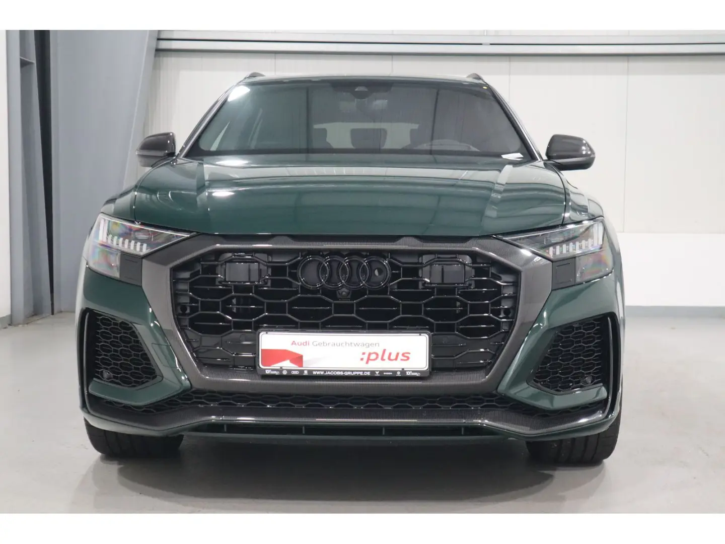 RS Q8 4.0 TFSI*UPE197*Keramik*305km/h*B&O*Pano*M