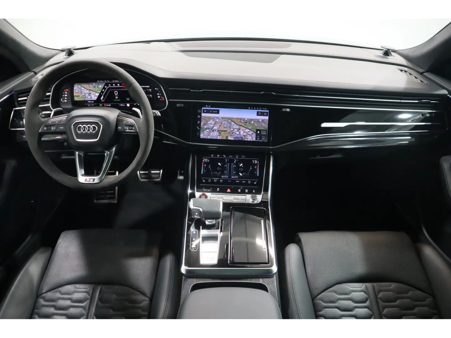 RS Q8 4.0 TFSI*UPE197*Keramik*305km/h*B&O*Pano*M