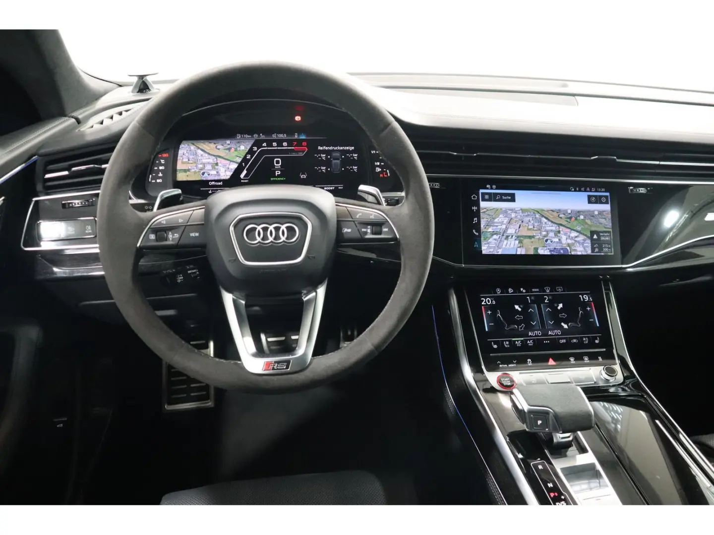 RS Q8 4.0 TFSI*UPE197*Keramik*305km/h*B&O*Pano*M