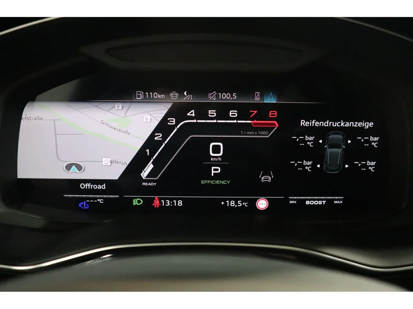 RS Q8 4.0 TFSI*UPE197*Keramik*305km/h*B&O*Pano*M