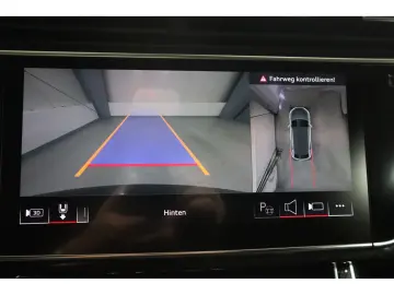 RS Q8 4.0 TFSI*UPE197*Keramik*305km/h*B&O*Pano*M