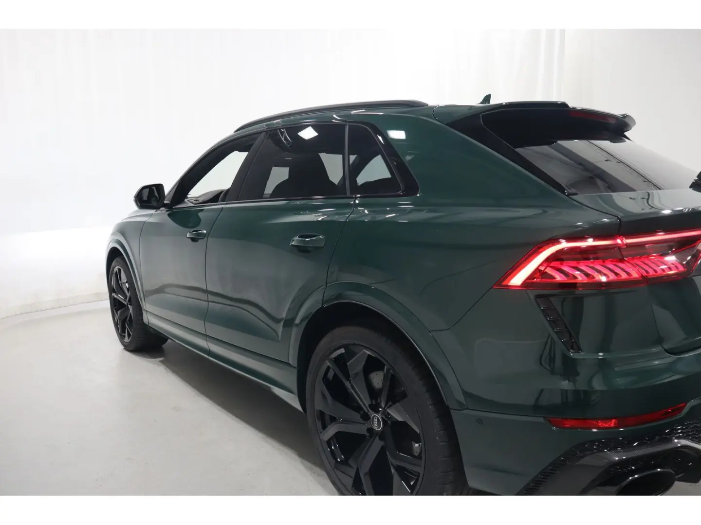 RS Q8 4.0 TFSI*UPE197*Keramik*305km/h*B&O*Pano*M