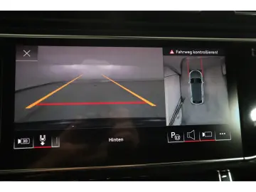 RS Q8 4.0 TFSI*UPE197*Keramik*305km/h*B&O*Pano*M