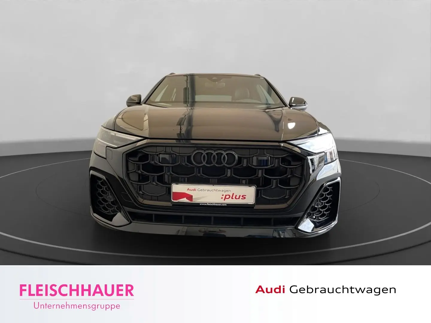 Q8 55 TFSI quattro SUV S-line Sportpaket Luftfed