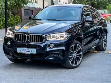 BMW X6 40d