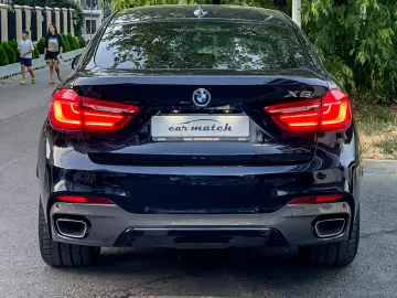 BMW X6 40d