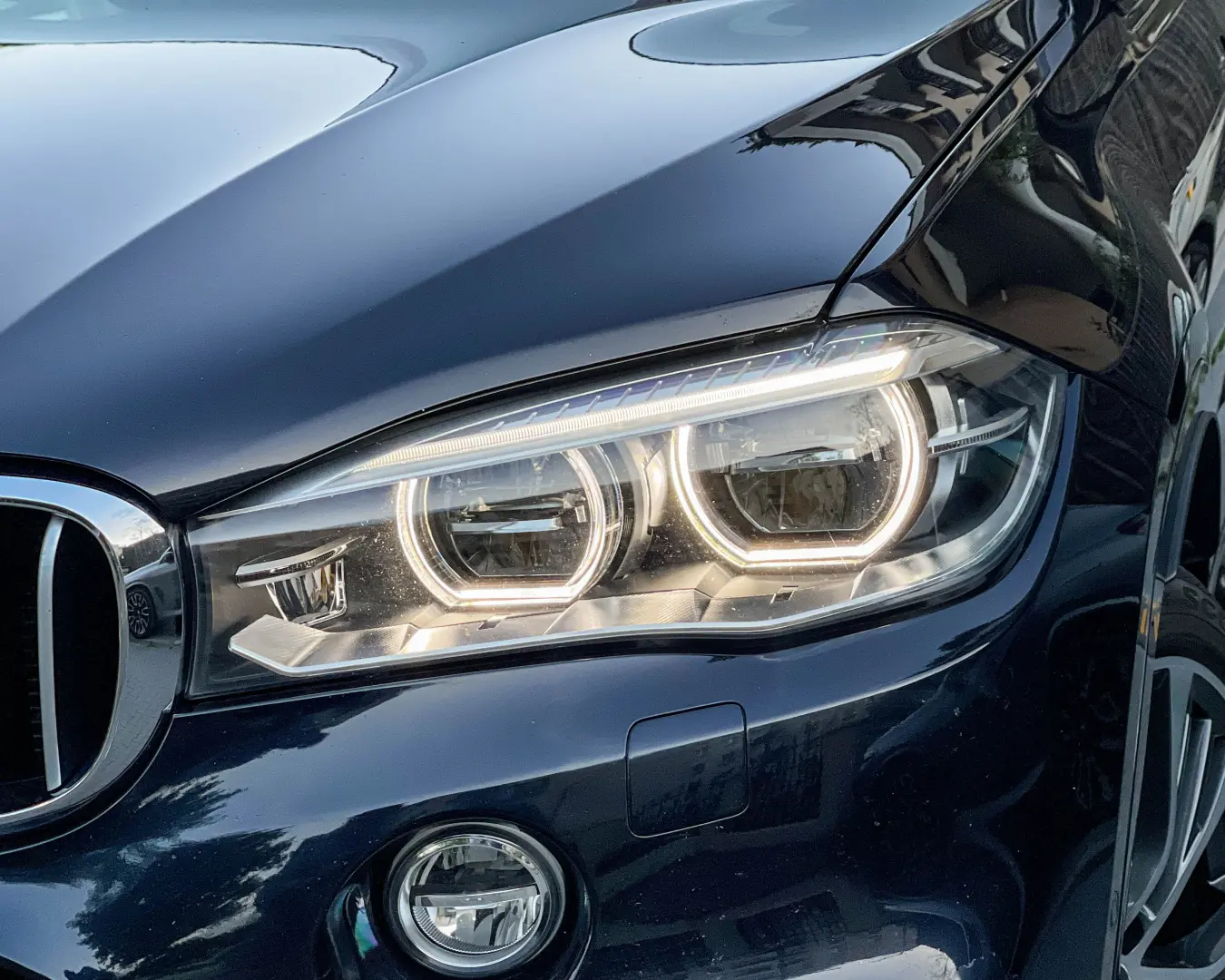 BMW X6 40d