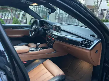 BMW X6 40d