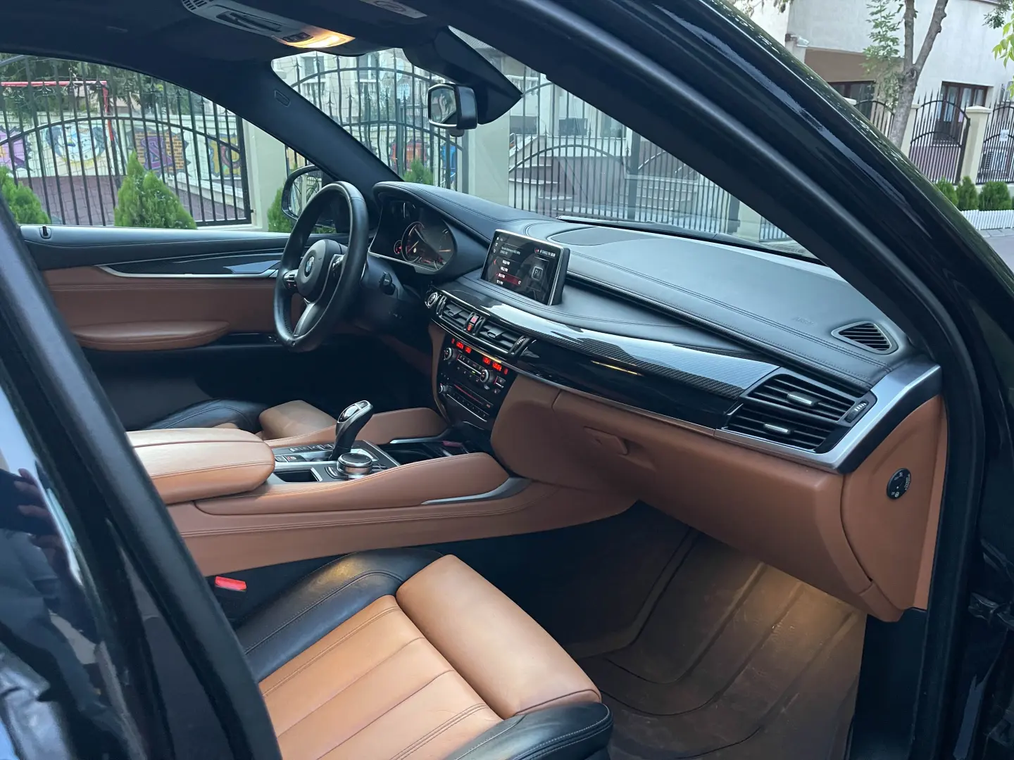 BMW X6 40d