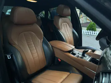 BMW X6 40d