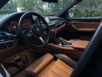 BMW X6 40d
