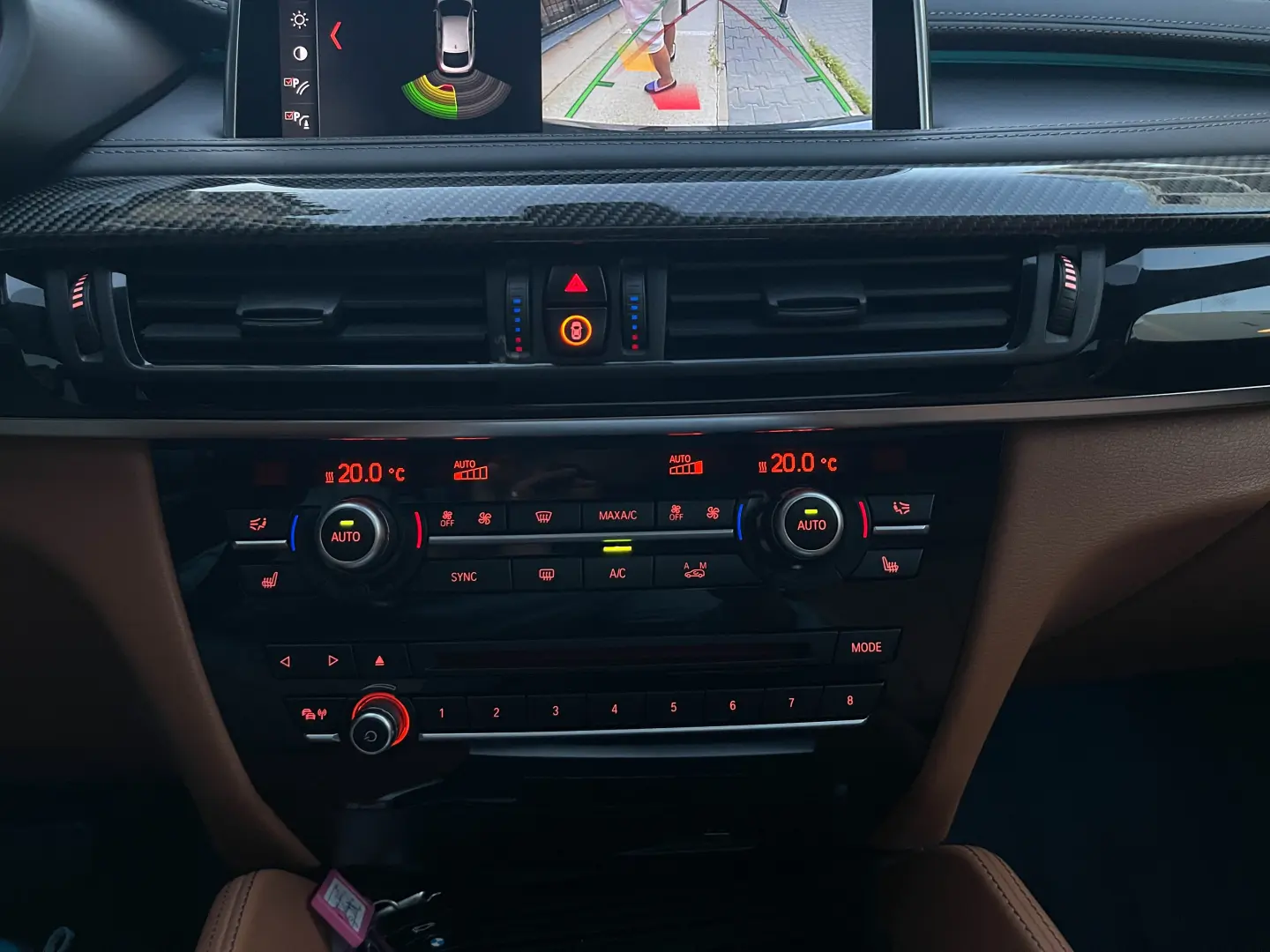 BMW X6 40d